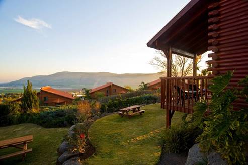 Ein Harod Country Suites and Guesthouses