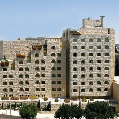 丹耶路撒冷全景酒店