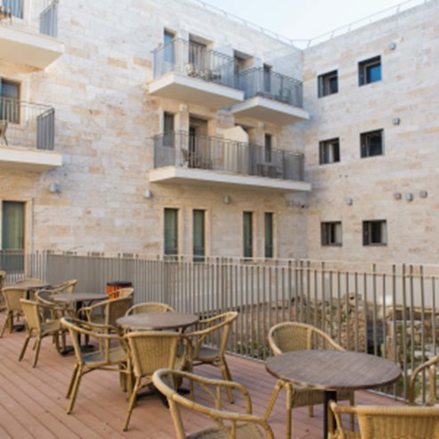 Hostel HI Arce (Akko)