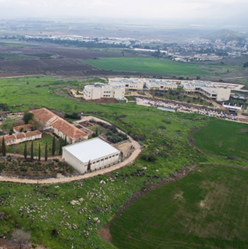 אכסניית אנ”א תל חי