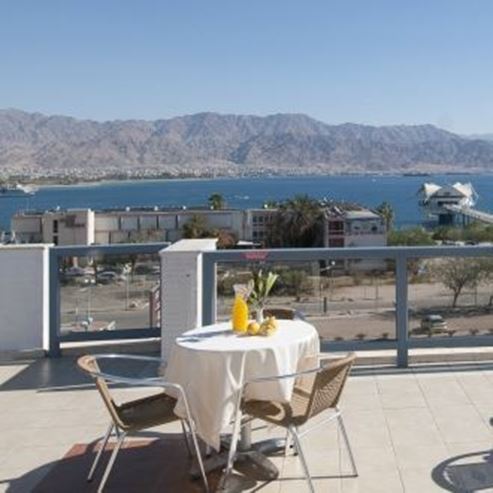 Albergue HI Eilat