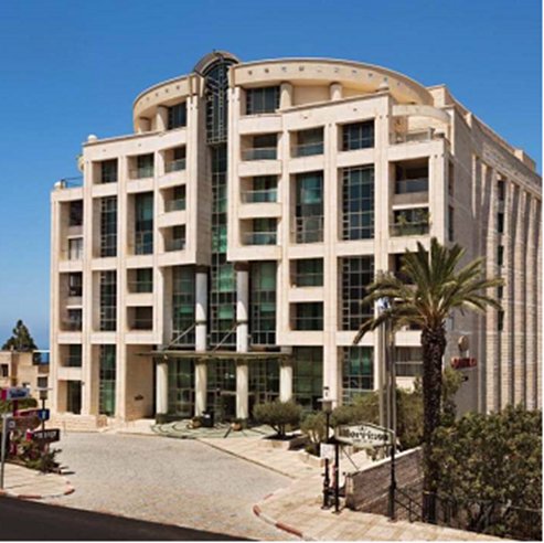 Crowne Plaza Haifa
