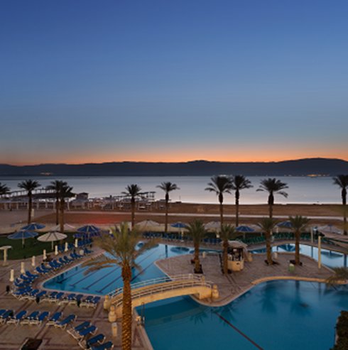 Crowne Plaza Dead Sea