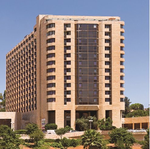 Ramada Jerusalem