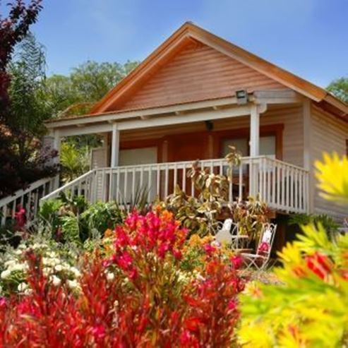 Pretty Cabins (Biktot Yafot)