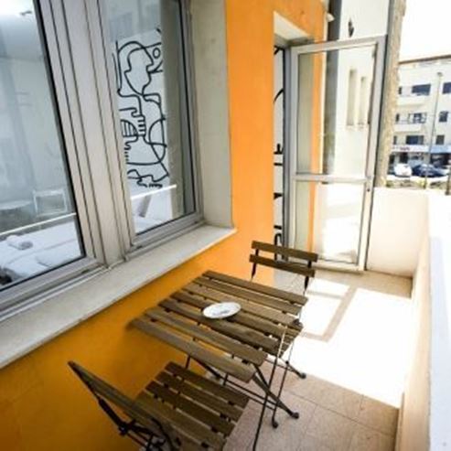 Little Tel-Aviv Hostel