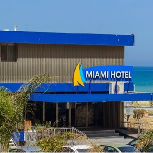 Mi-Ami hotel