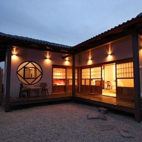 Японські будинки Ракуя