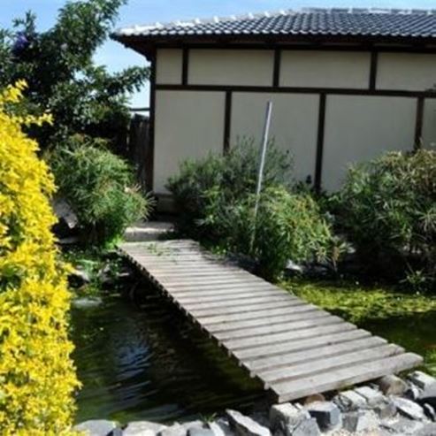 Rakuya Japanese Cabins