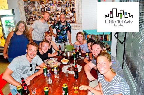 Little Tel-Aviv Hostel