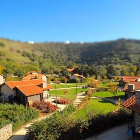 Marom Golan resort village