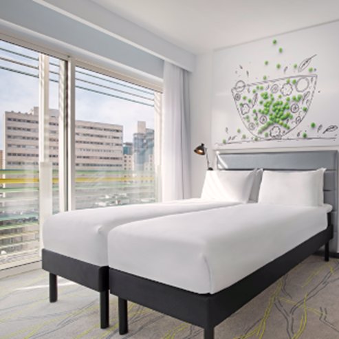 Ibis Styles Jerusalem City Center