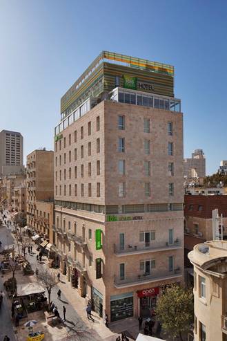 Ibis Styles Jerusalem City Center