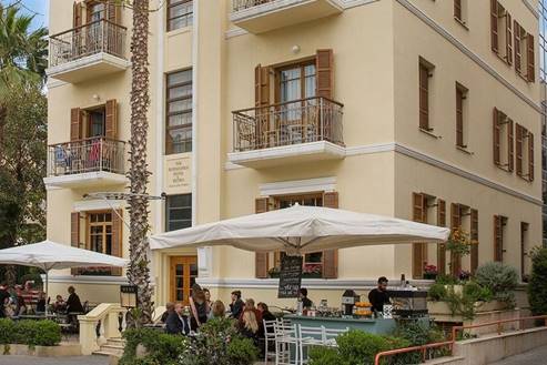 L'hôtel Rothschild (Tel-Aviv)