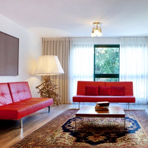 The Diaghilev Live Art Suites Hotel