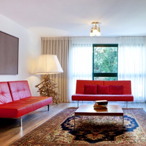 O Hotel Diaghilev Live Art Suites