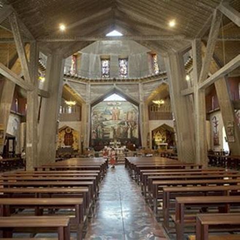 Basilica Of The Annunciation