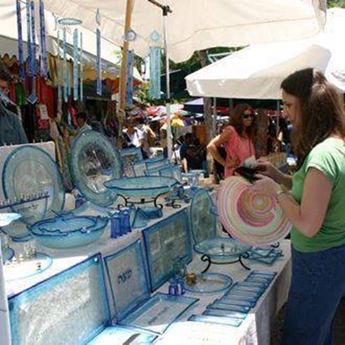 Marché du Carmel