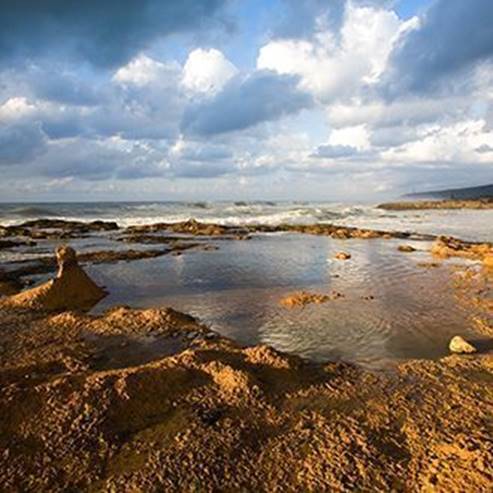 Akhziv National Park