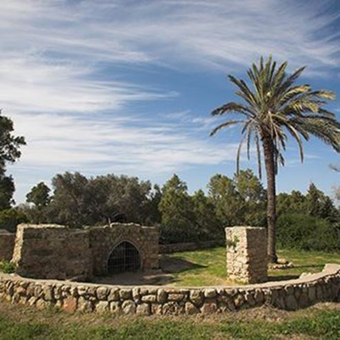 Parque Nacional Ashkelon