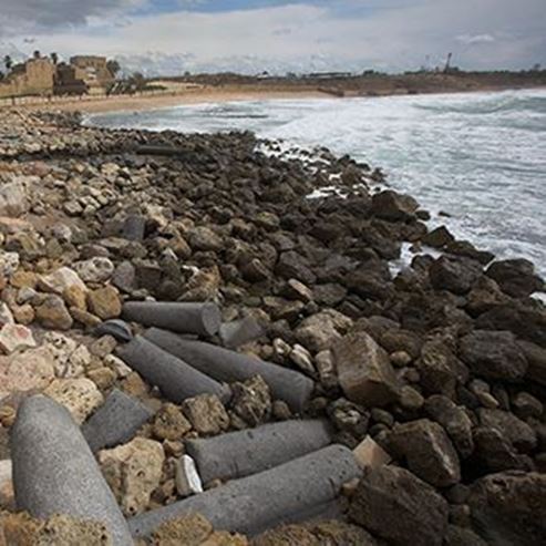 Caesarea-Nationalpark