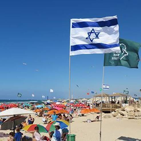 Réserve naturelle de la rivière Alexander et de la plage de Beit Yanai