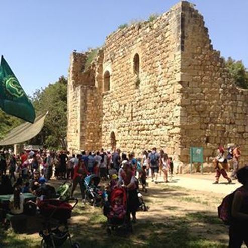 Parque Nacional En Hemed