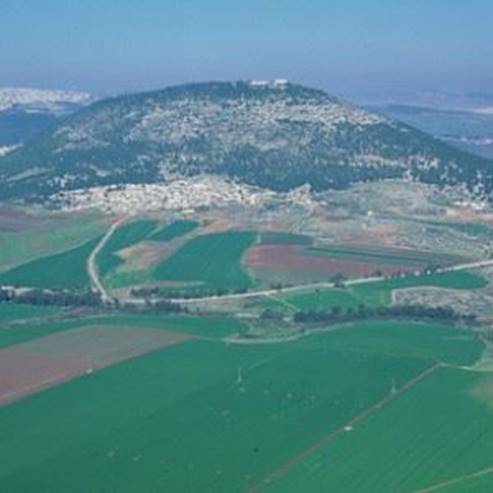 Mount Tabor Nature Reserve And National Park