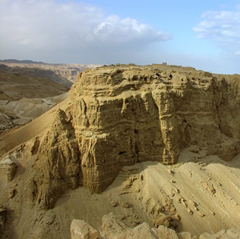 Nationalpark Massada