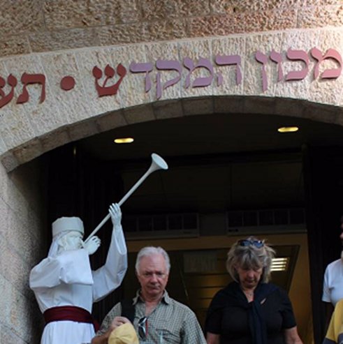 The Temple Institute