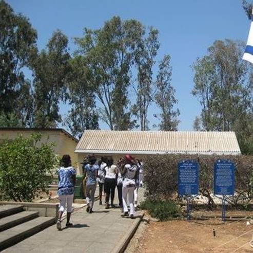 Musée de l'Institut Ayalon