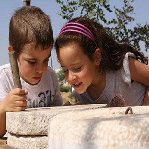 La ferme de Gilad – En contact avec la nature