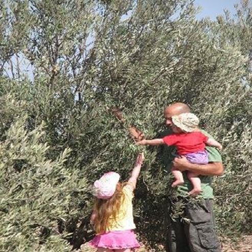 La ferme de Gilad – En contact avec la nature