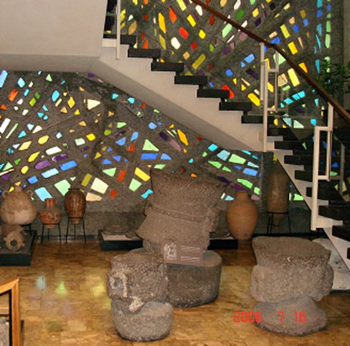 Musée Dagon des grains et céréales