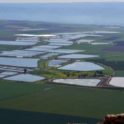 Mount Gilboa