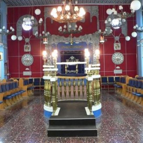 Centre du patrimoine des juifs de Cochin