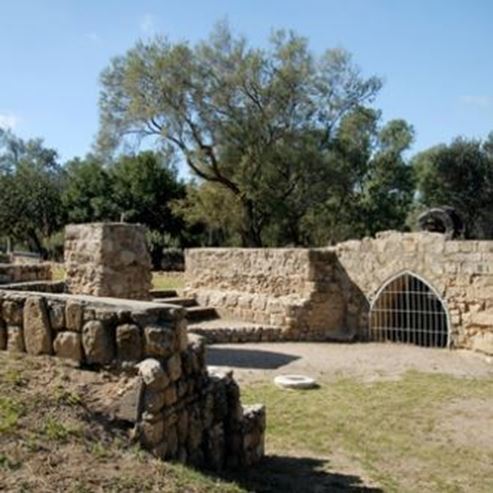 Parque Nacional de Ashkelon