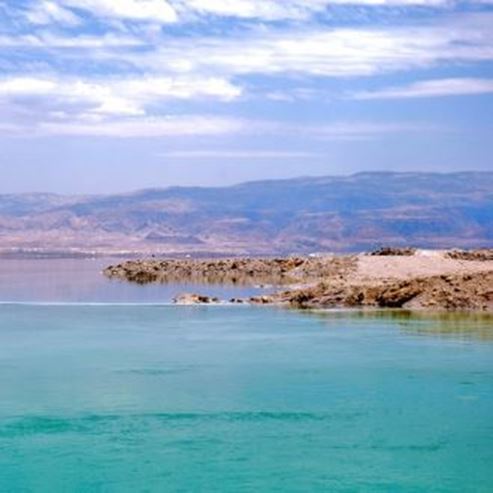 Мертве море