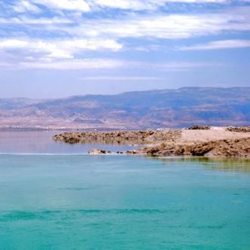 The Dead Sea