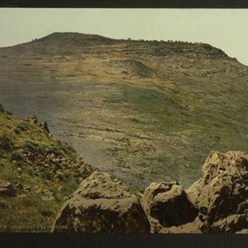 Mount Of Beatitudes