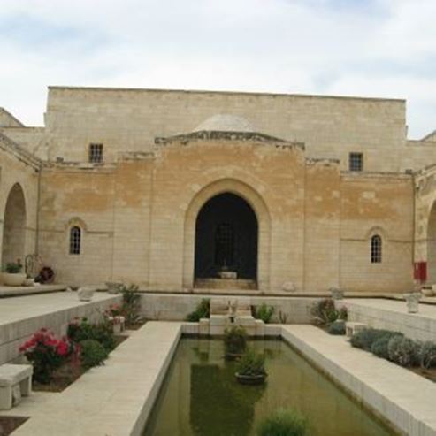 Musée archéologique Rockefeller