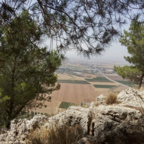 הר הקפיצה