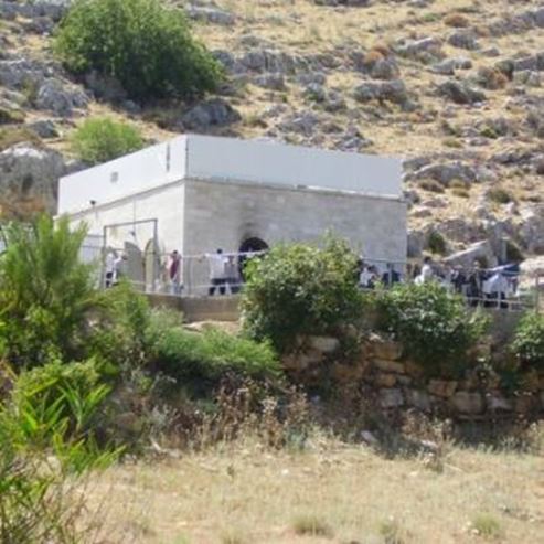 Tomb of Yonatan Ben-Uziel