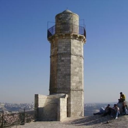 Nabi Samuel (The Tomb of Samuel)