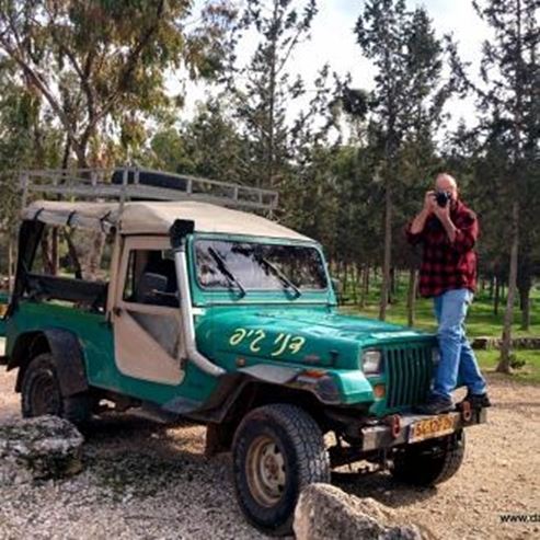 Danny Jeep - Touristische Landwirtschaftsattraktionen