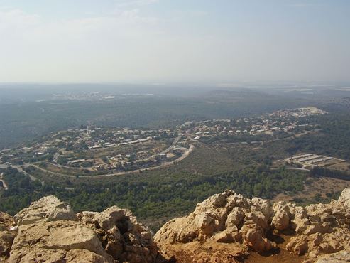 Cueva de Keshet