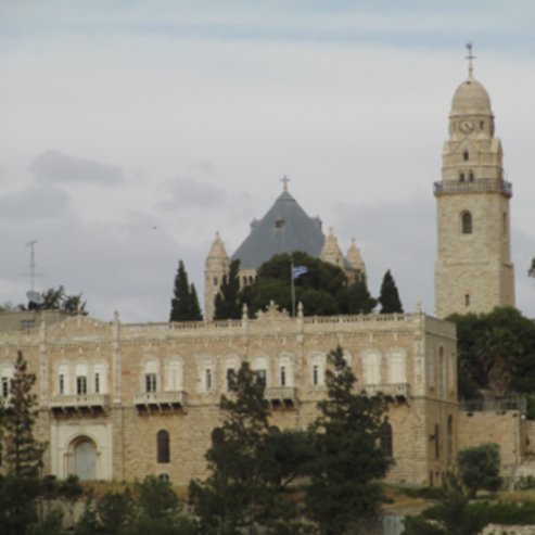 Abbey Of The Dormition