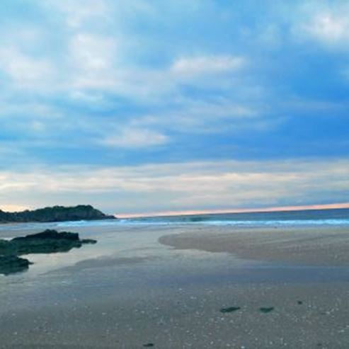 Пляж «Palmachim Beach»