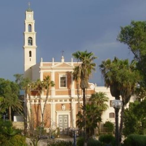 Église Saint-Pierre de Jaffa