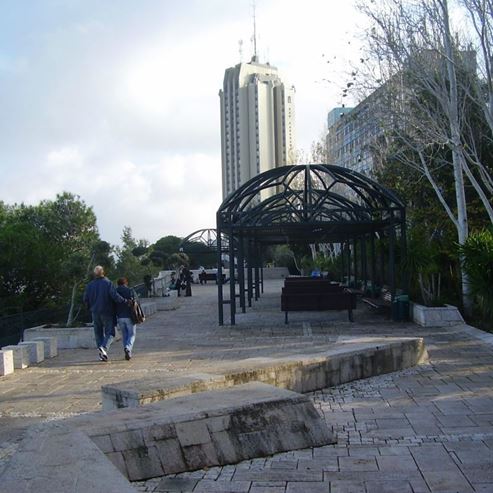 Paseo Martítimo de Louis